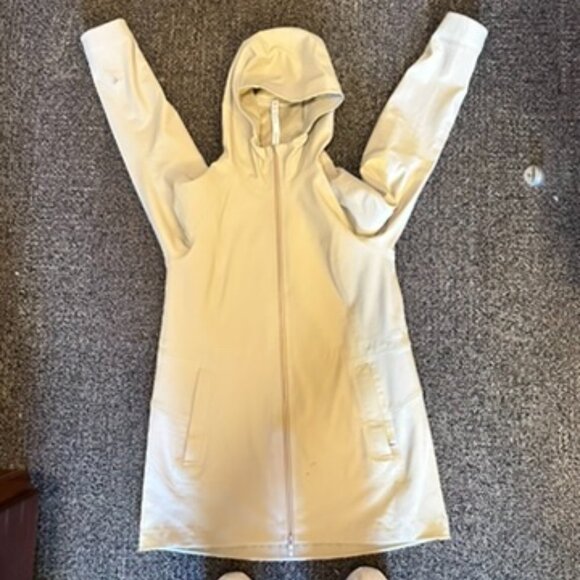 Lululemon RepelShell Rain Jacket Trench 12 - Picture 2 of 13